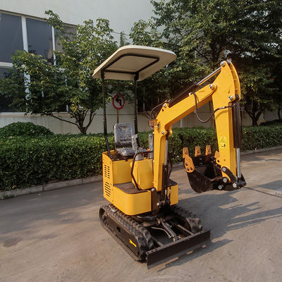 qualidade  Hotels Yaweh L330 Small Mini Crawler Digger Bagger Excavator 2 Ton T 2t 2.2t 2ton 2.2 Ton Mini Excavators fábrica
