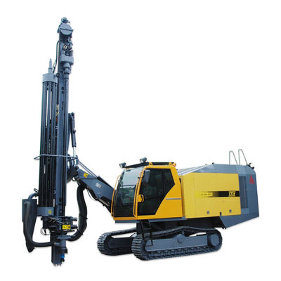 qualidade  Portable Drilling Wells Mine Drilling Rig Drill Machine Rig For Sale fábrica