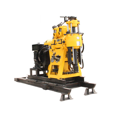 Survey and Exploration Goods Geological General Portable SPT Core Drilling Rig for Geological Exploration Soil Rock Test Sampling Survey